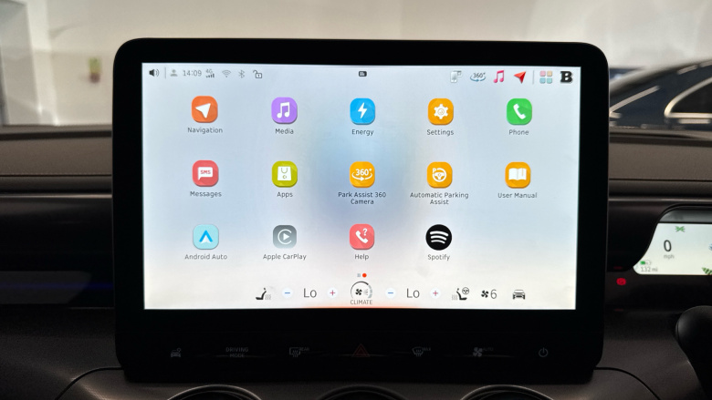 smart Hashtag 3 315kW Brabus 66kWh 5dr Auto AWD Electric Estate